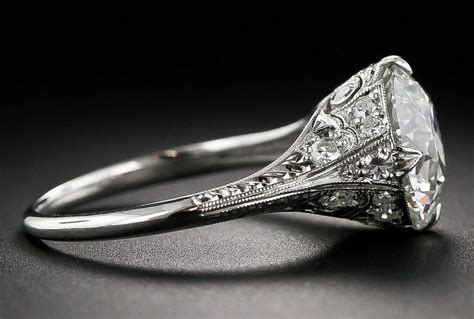 Edwardian Engagement Rings