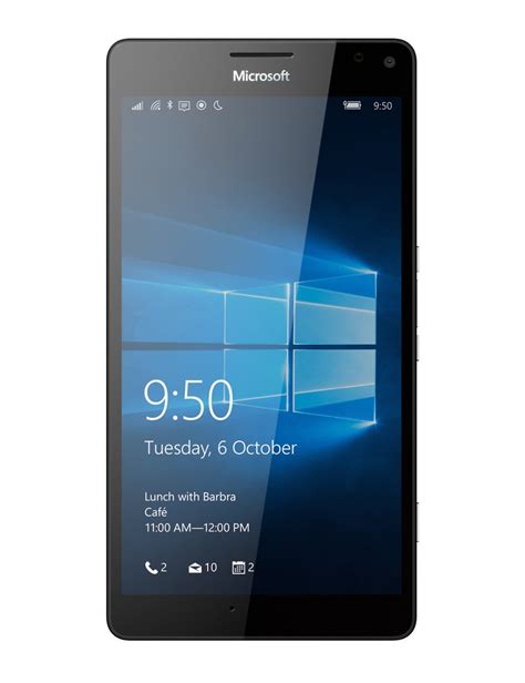 Microsoft Lumia 950 XL specs - PhoneArena