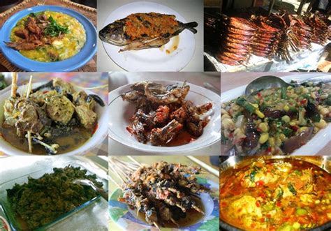 Makanan Khas Sulawesi Utara | Makanan Khas Manado