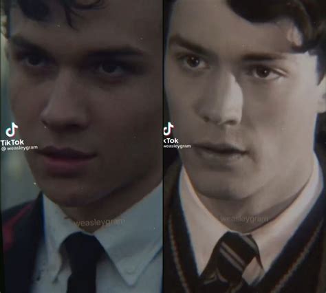 Benjamin wadsworth mattheo riddle Tom riddle christian coulson ...