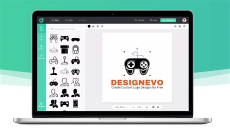 DesignEvo Review: How to Make a Professional Logo