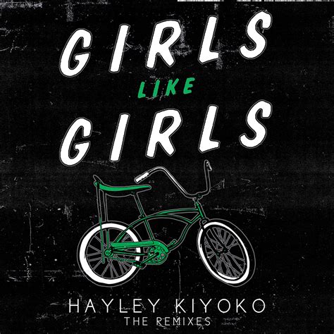 Hayley Kiyoko Debuts Oski Remix of 'Girls Like Girls': Premiere | Billboard