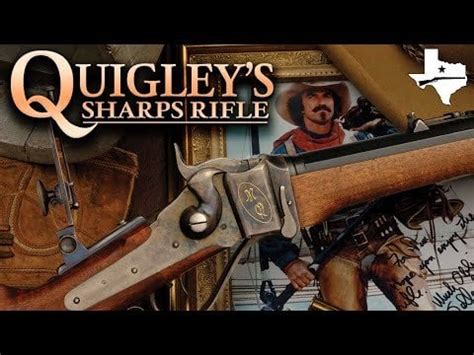 The Quigley Down Under Rifle : r/RockIslandAuction