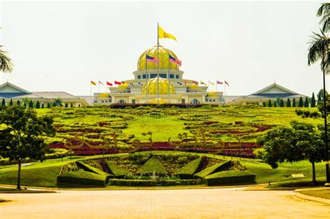 Royal Palace Istana Negara Istana Negara, Kuala Lumpur, Malaysia ...