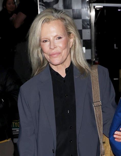 Kim Basinger, 69, makes rare appearance at daughter Ireland Baldwin’s ...