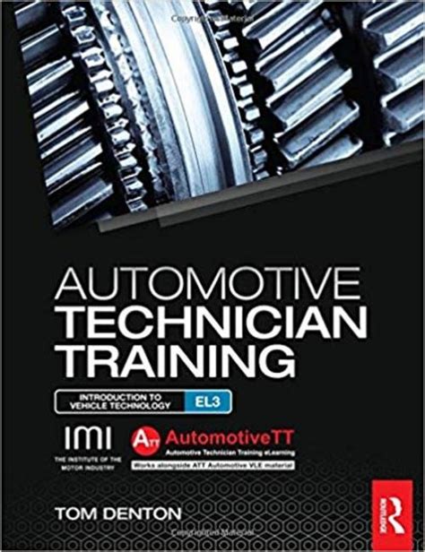 Automotive Technician Training: Theory (1st Edition) - Tradebit