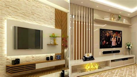 200 Modern Living Room TV Cabinet Design Ideas 2024 | TV Unit Design ...