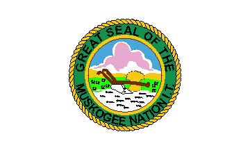 Muscogee (or Creek) - Oklahoma (U.S.)