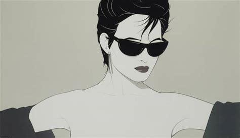 Artist of the Month: Patrick Nagel | Muddy Colors