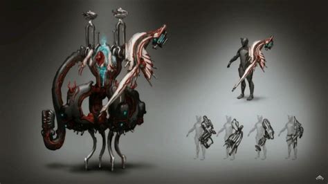 Infested + Sentient = Warframe : Warframe