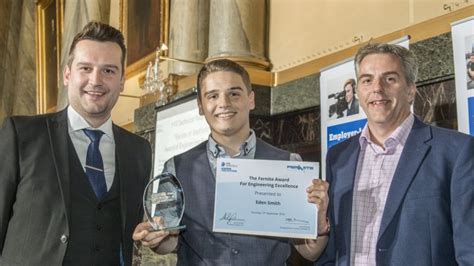 UTC Sheffield Students Recognised at High Profile Awards Ceremony ...