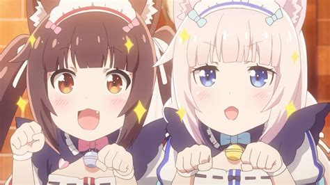 El anime Nekopara tendrá 12 episodios — Kudasai