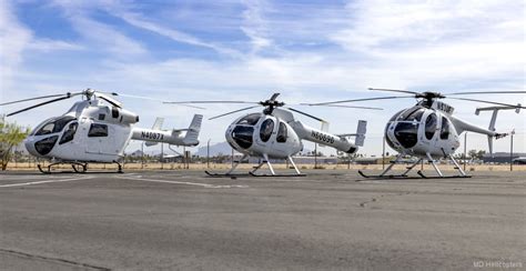 New Ownership for MD Helicopters