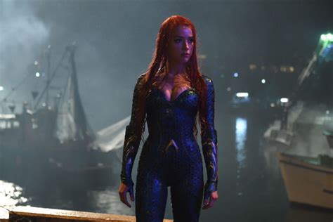 Amber Heard - Aquaman Movie Photos (2018)