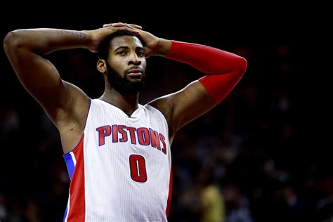 Andre Drummond to Delay Contract Talks Until Next Summer | SLAM