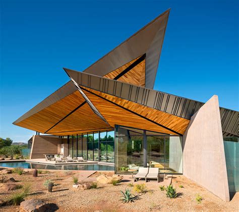 50 Unique Roof Designs for Your Home - Viral Homes