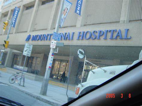 MT SINAI HOSPITAL TORONTO : HOSPITAL TORONTO | Mt sinai hospital ...