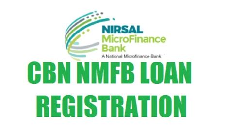 NIRSAL MFB Loan 2024/2025 Application Form, Registration Portal:- www ...