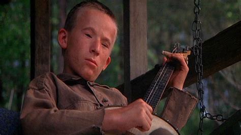 Deliverance Movie Banjo Kid