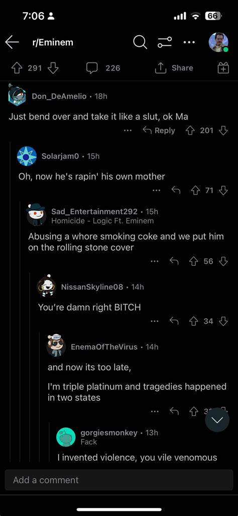 Kill you by Eminem (swearing) : r/redditsings