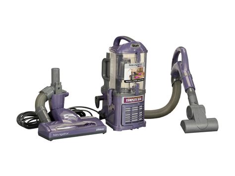 Shark NV352 Navigator Lift-Away Upright Vacuum Purple - Newegg.com