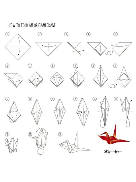 Meaning Of The Origami Crane - Origami