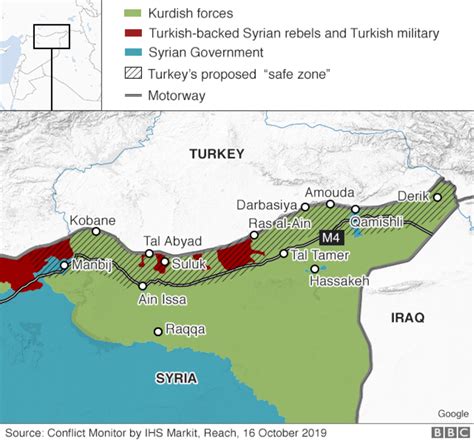 The Impossibility of Creating a Safe Zone in Northern Syria - Legal Reader