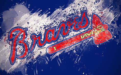 Braves 4K Wallpapers - Top Free Braves 4K Backgrounds - WallpaperAccess