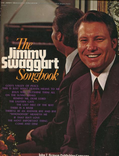 The Jimmy Swaggart Songbook Swaggart, Jimmy Music | Barnebys