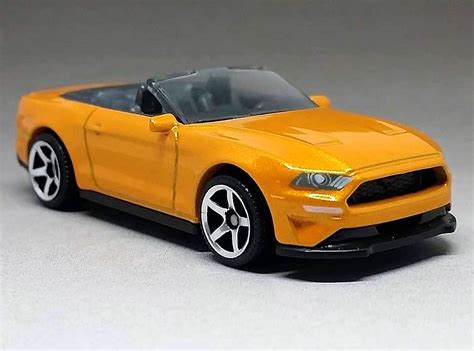 '18 Ford Mustang Convertible | Matchbox Cars Wiki | Fandom