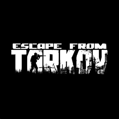 Escape from Tarkov - Escape From Tarkov Logo Game - Tapestry | TeePublic