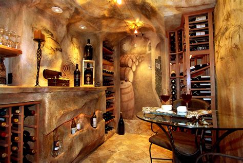 Limestone Wine Cave - West Coast Wine Cellars