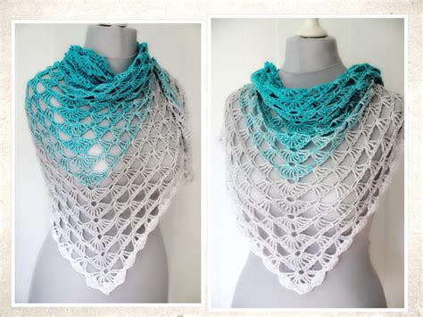 Elegant Crochet Patterns Shawls for Beginners Crochet Pattern ...