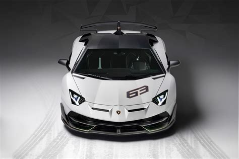 Lamborghini Aventador SVJ 63 2018, HD Cars, 4k Wallpapers, Images ...