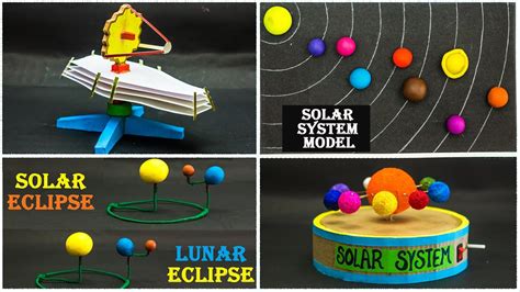 Science Project Astronomy