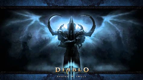 Download Diablo 3 Poster Malthael Wallpaper | Wallpapers.com