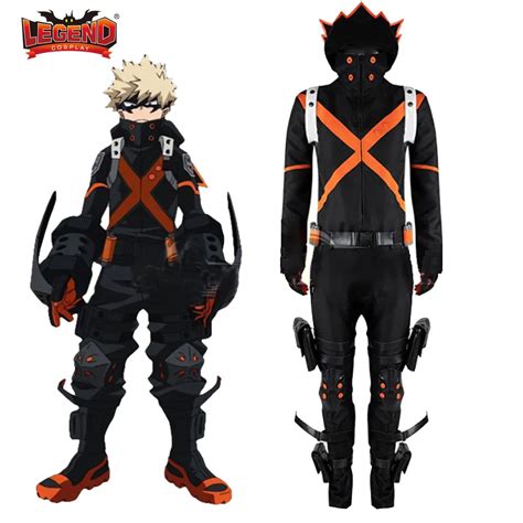 My-Hero-Academia-World-Heroes-Mission-Katsuki-Bakugou-Winter-Cosplay ...