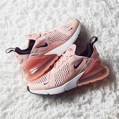 Nike Air Max 270 - Pink - Rematch | Nike shoes women, Nike air shoes ...