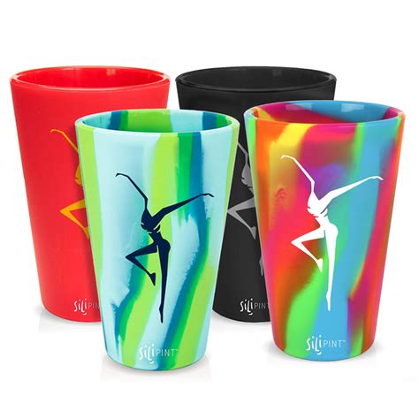 DMB Firedancer Silicone Pint | Shop the Dave Matthews Band Warehouse ...