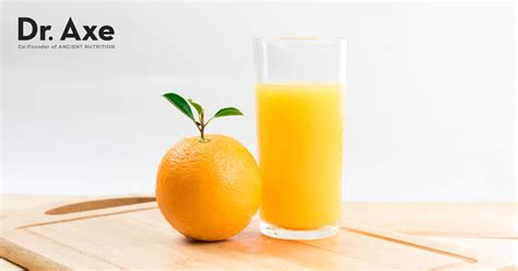 Is Orange Juice Good for You? Benefits, Risks and More - Dr. Axe