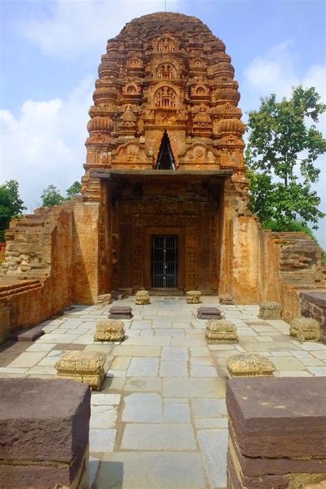 wanderlust: THE TEMPLES OF SIRPUR - CHATTISGARH