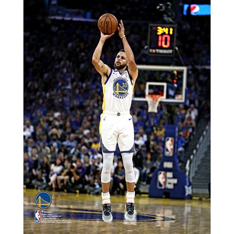 Steph Curry Shooting