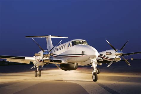 Beechcraft King Air Wallpapers - Top Free Beechcraft King Air ...