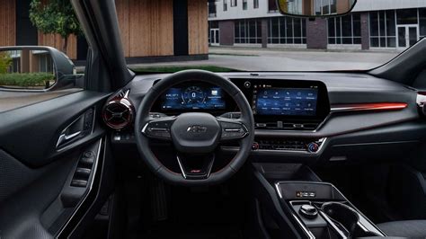 Chevrolet dévoile l'Equinox 2025 | AutoHebdo.net