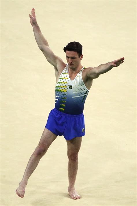 Gymnastics Artistic - Men's Floor Exercise