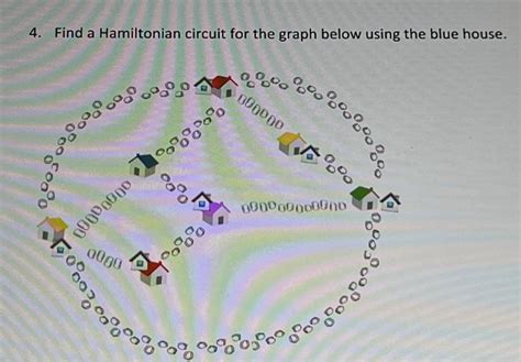 Solved 4. Find a Hamiltonian circuit for the graph below | Chegg.com