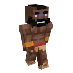 Hog Rider Skin Minecraft | The best collection of skins | NameMC