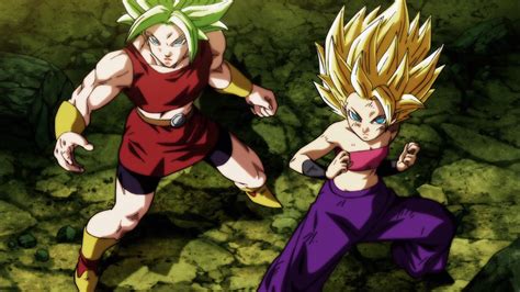 Dope Dragon Ball Super Kale Wallpaper Free