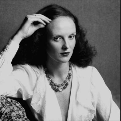 Young Grace Coddington | Grace coddington, Christy, Style icons