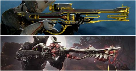 Warframe: Best Sniper Rifles